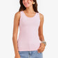 Slim Fit Tank Top