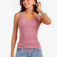 Scoop Neck Tank Top