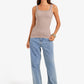 Scoop Neck Tank Top