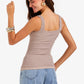 Scoop Neck Tank Top