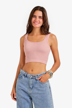 Non-Padded Sports Bra