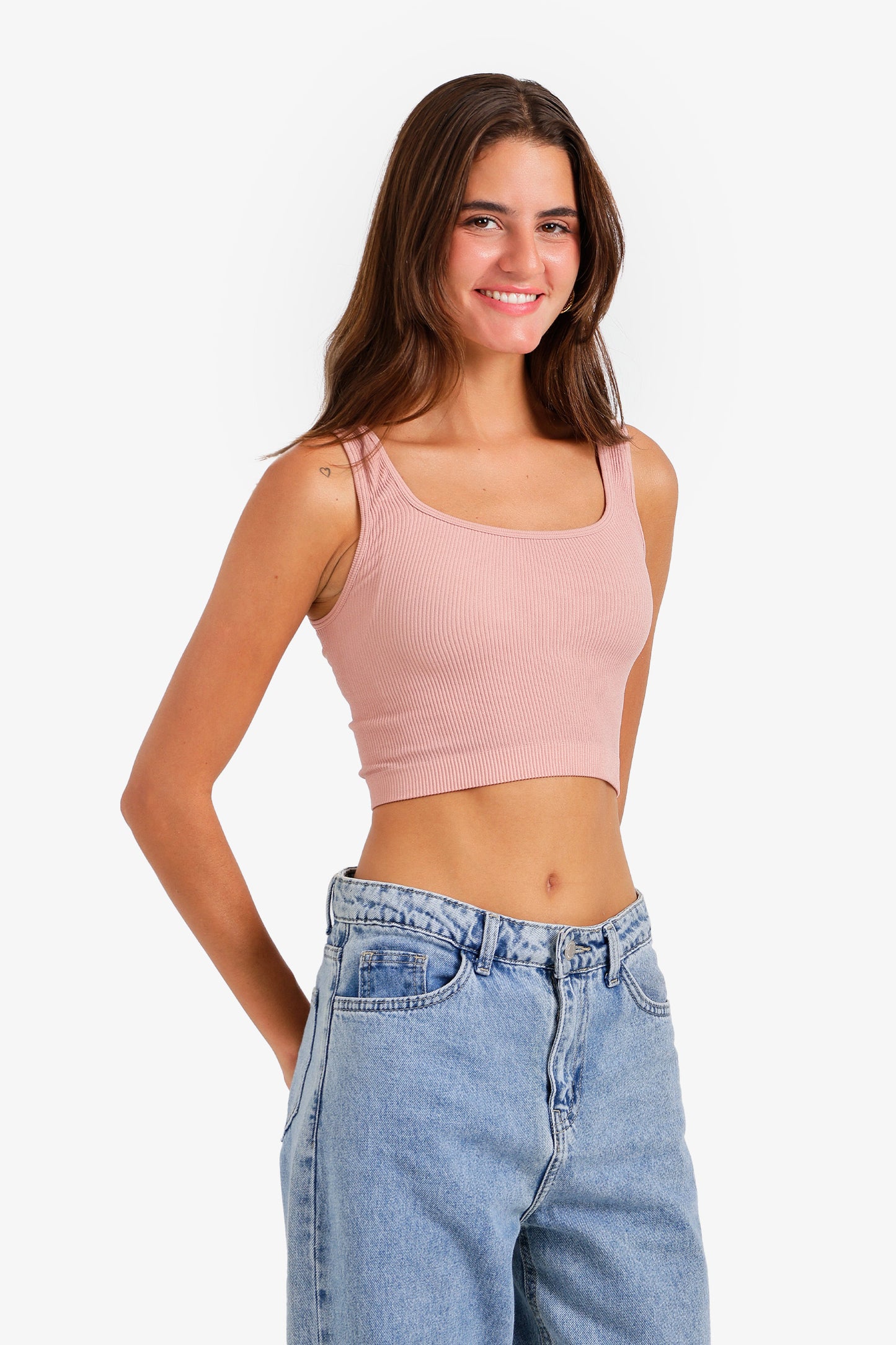 Non-Padded Sports Bra