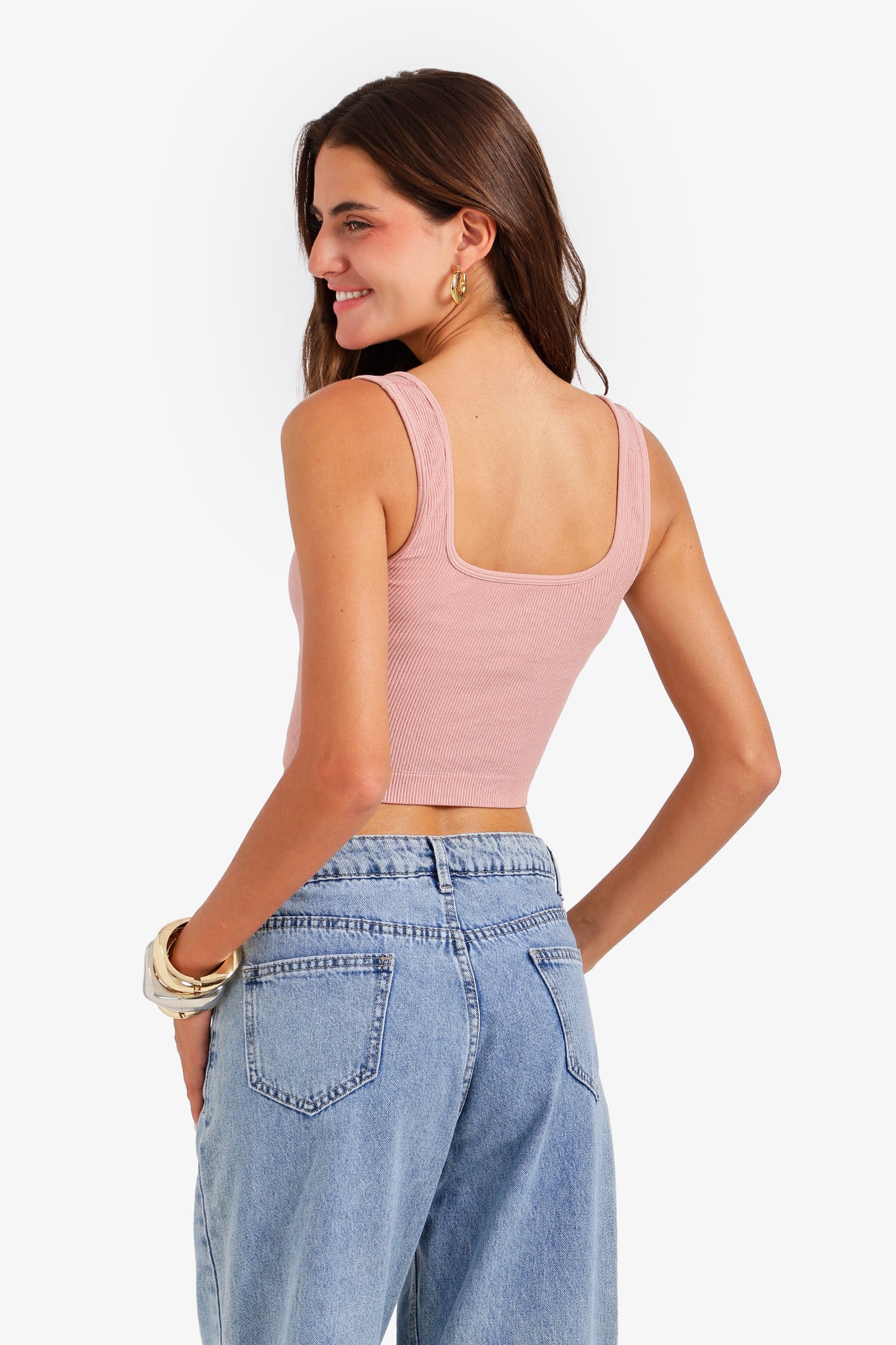 Non-Padded Sports Bra