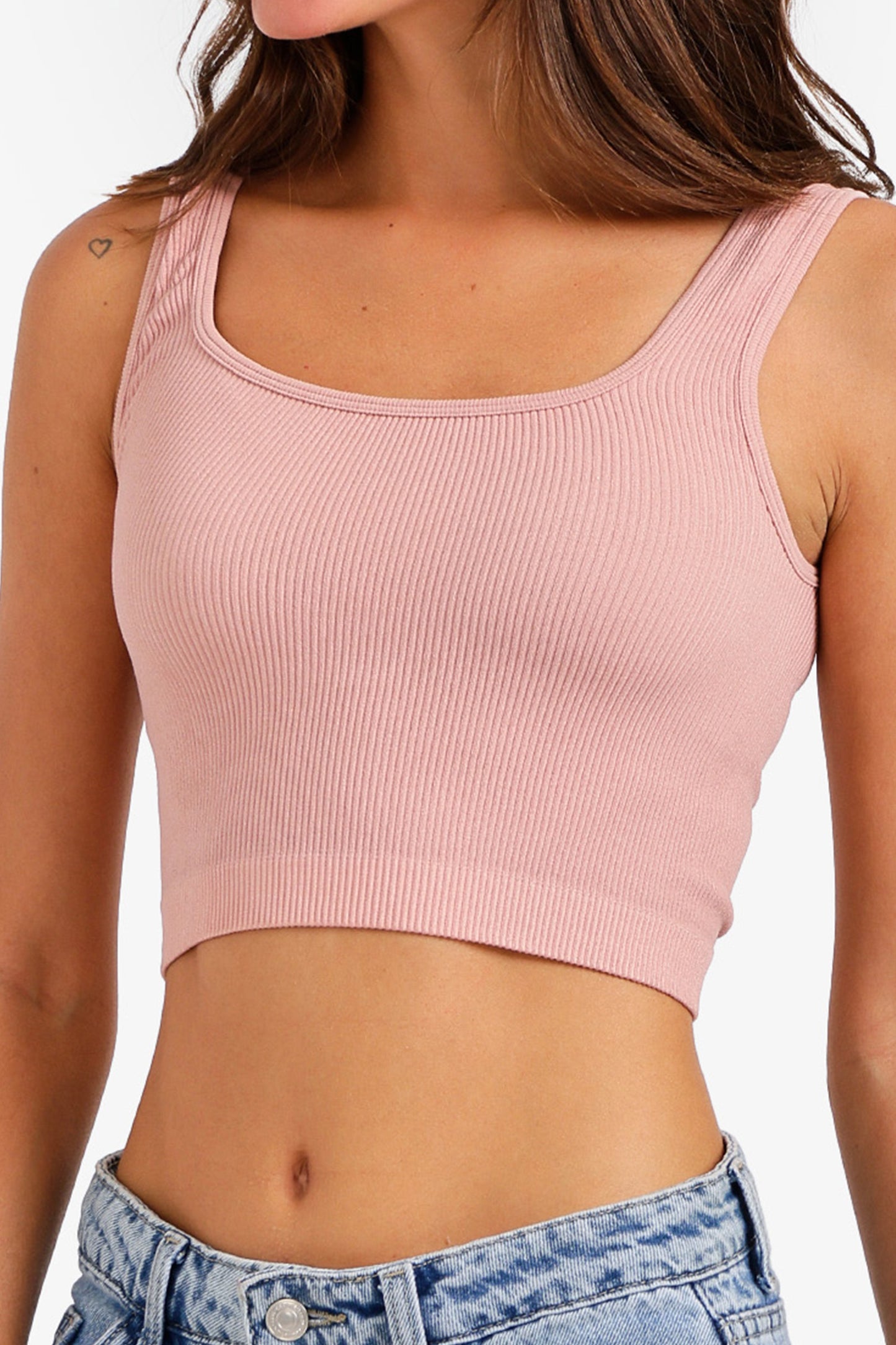 Non-Padded Sports Bra