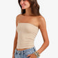 Strapless Seamless Tube Top