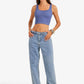 Non-Padded Sports Bra