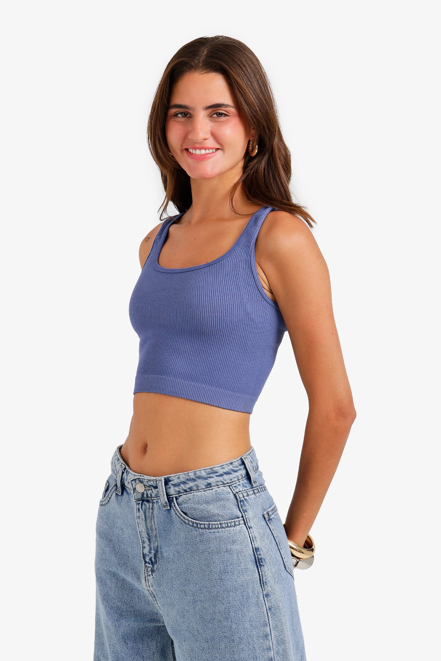 Non-Padded Sports Bra