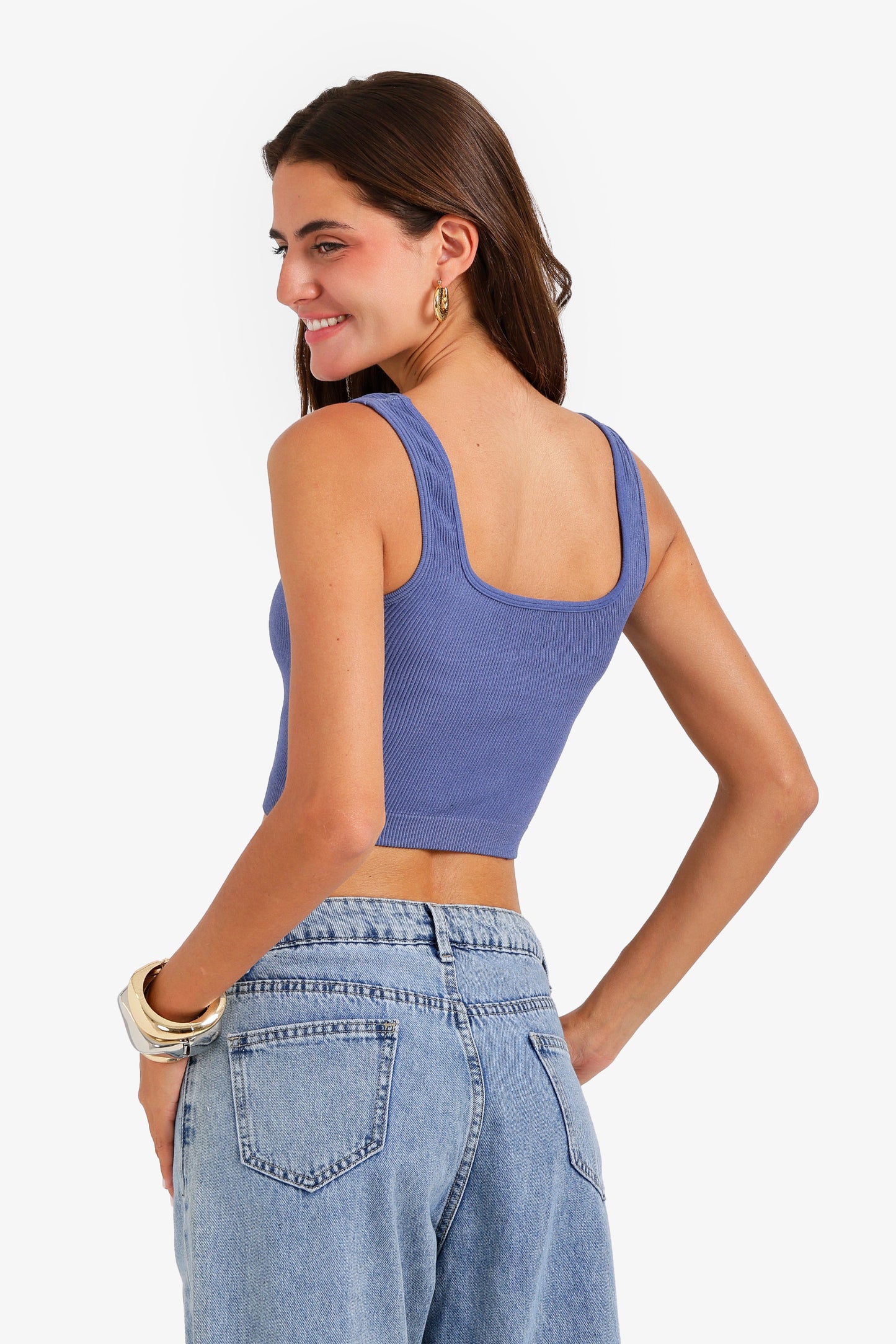 Non-Padded Sports Bra