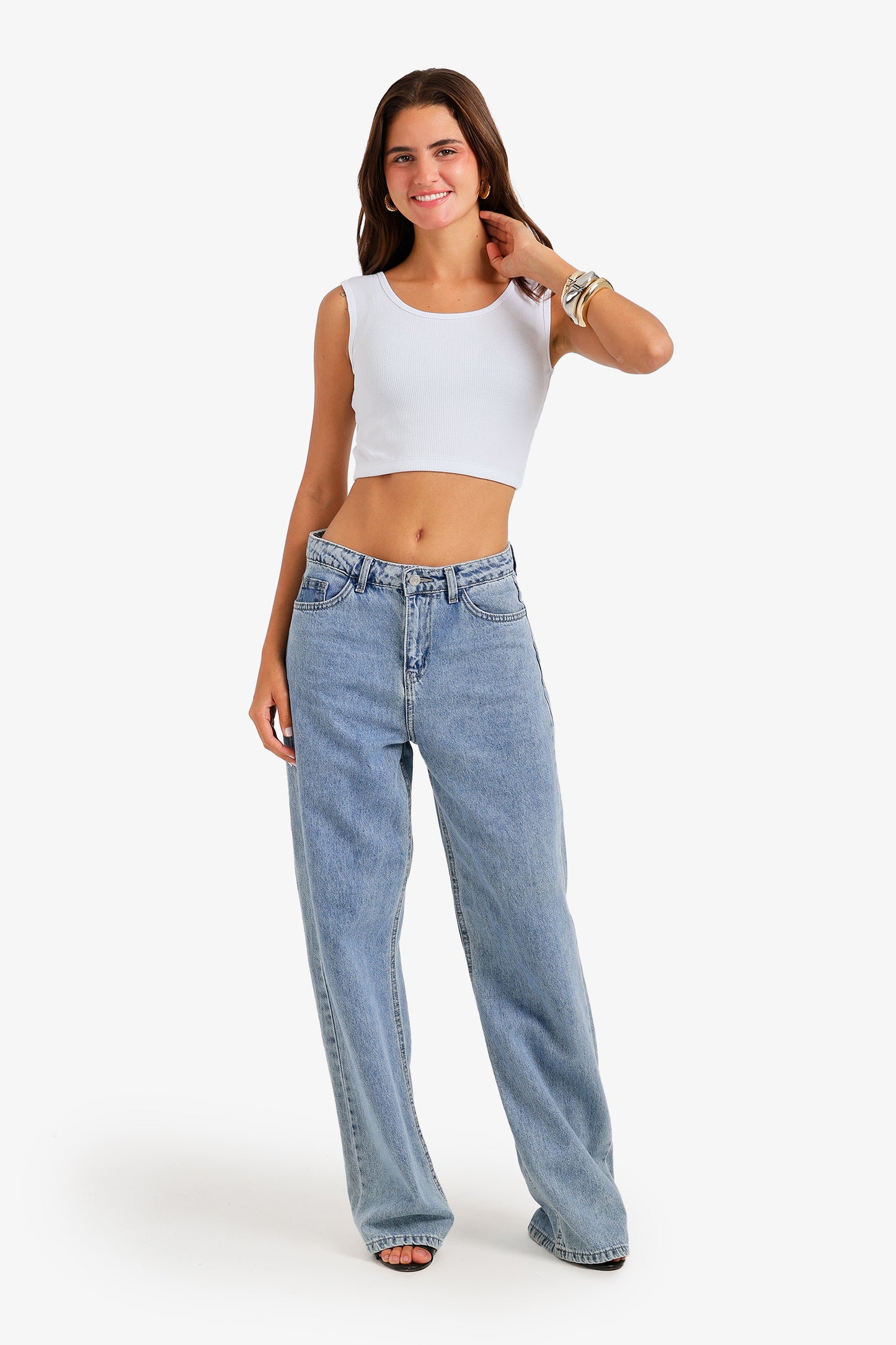 Tank Sports Bra