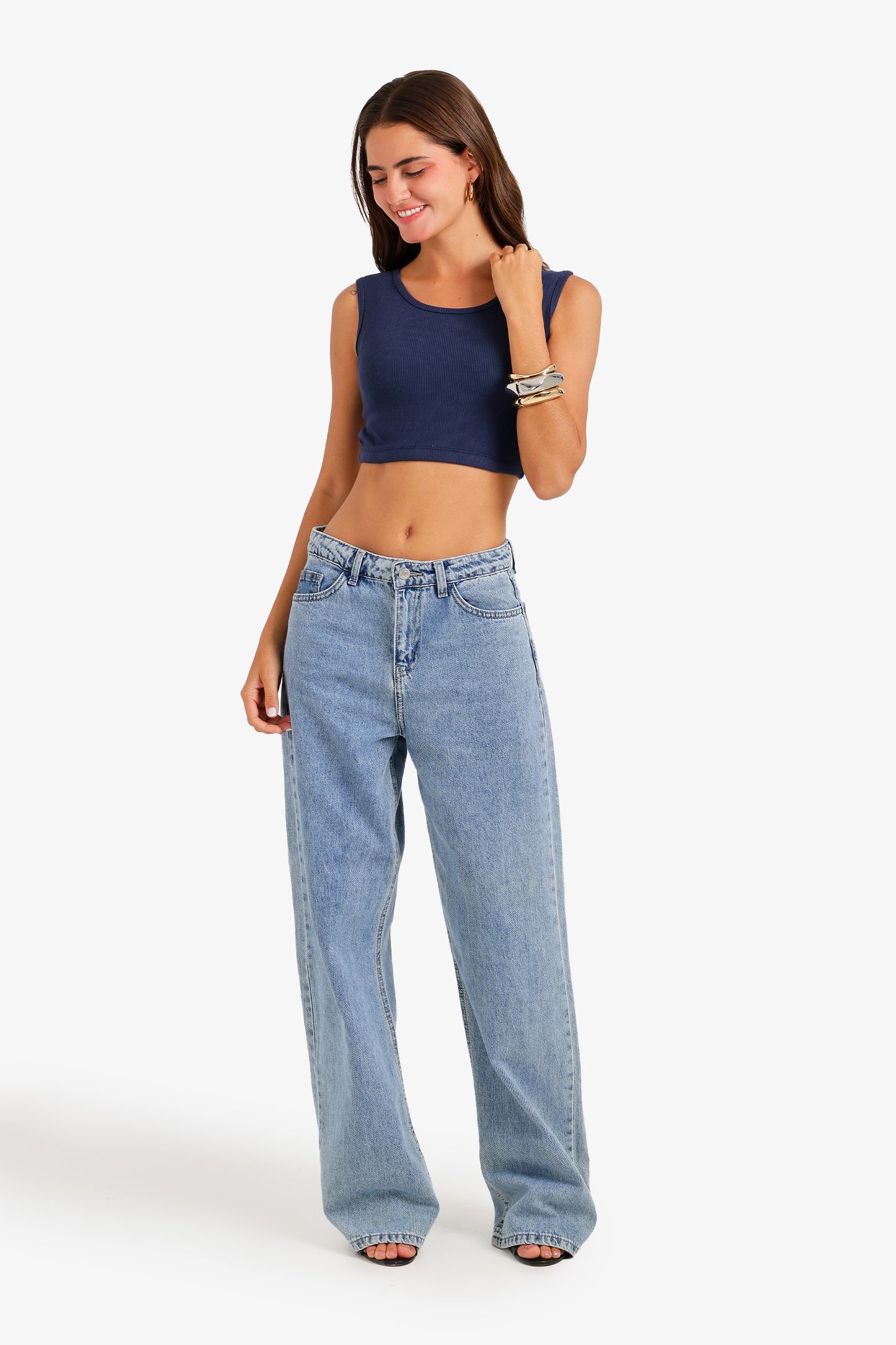 Tank Sports Bra