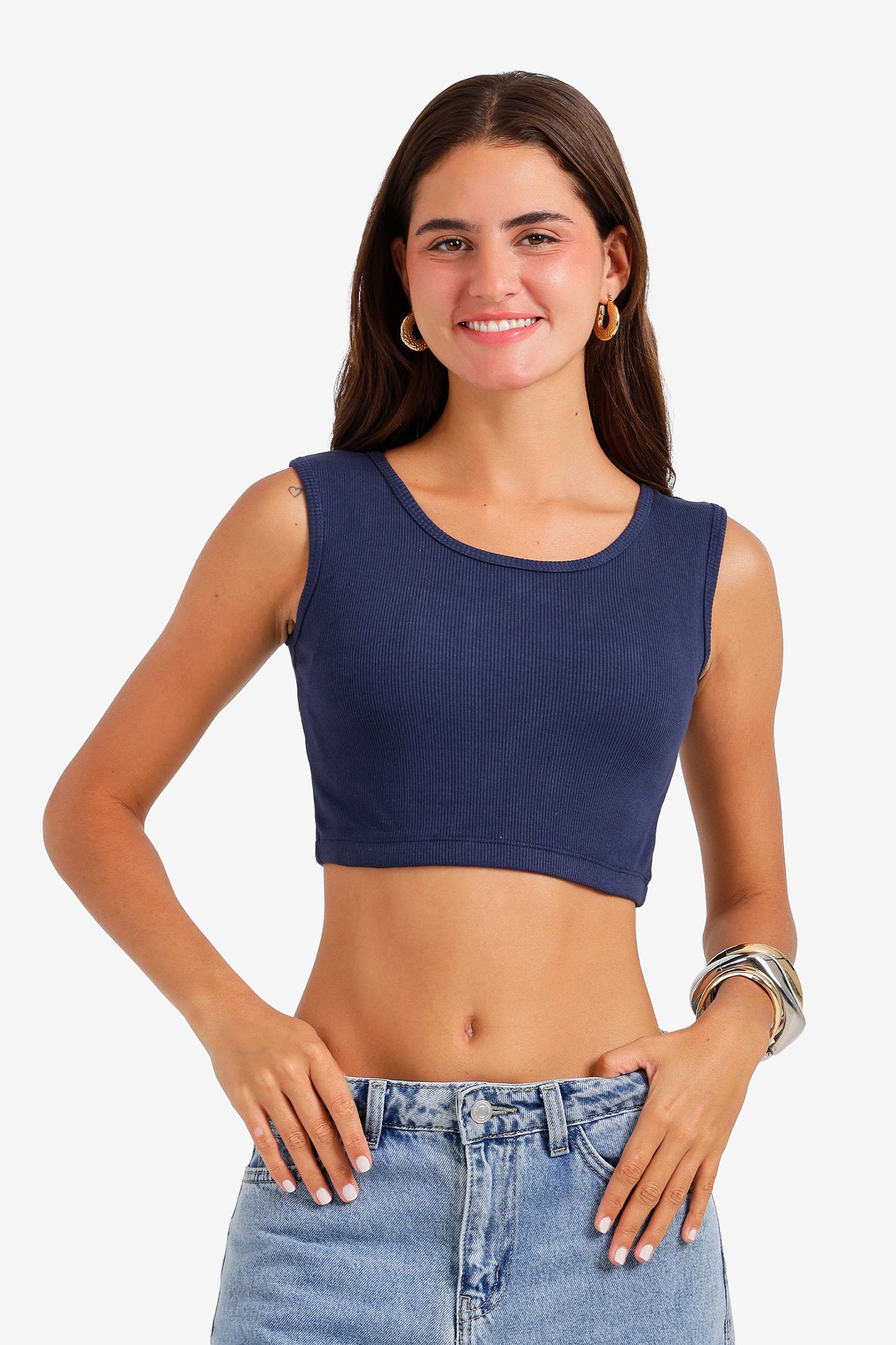 Tank Sports Bra