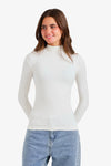High Neck Top