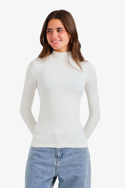 High Neck Top
