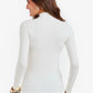 High Neck Top