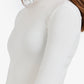 High Neck Top