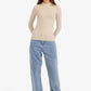 Long Sleeve Basic Top