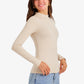 Long Sleeve Basic Top