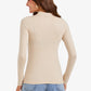 Long Sleeve Basic Top