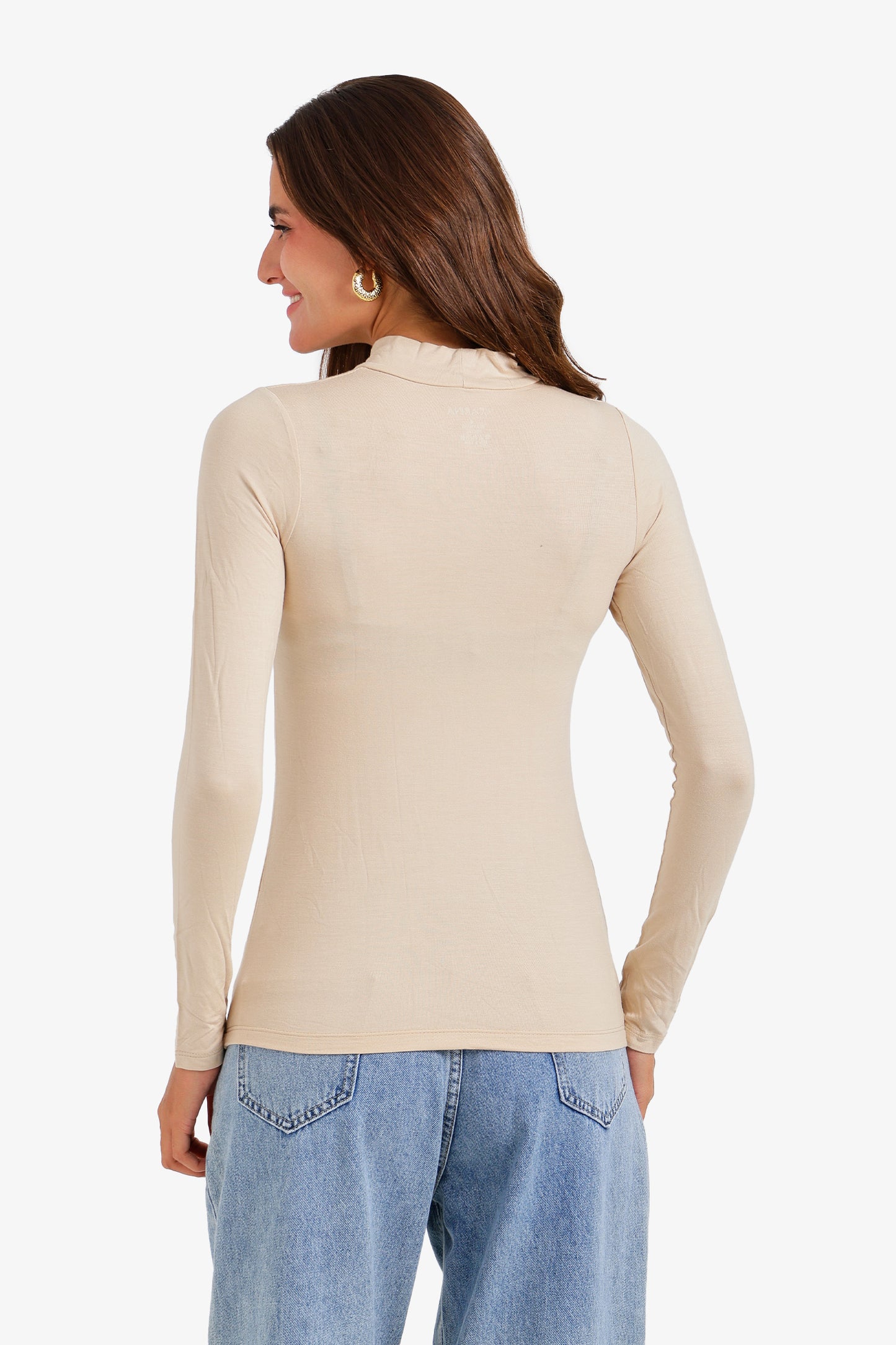 Long Sleeve Basic Top