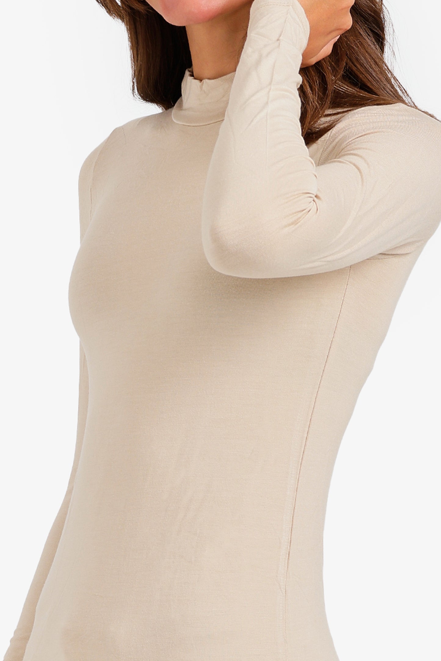 Long Sleeve Basic Top