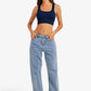 Ribbed Sports Bra