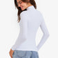 High Neck Top