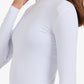 High Neck Top
