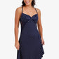 Polka Dot Nightgown