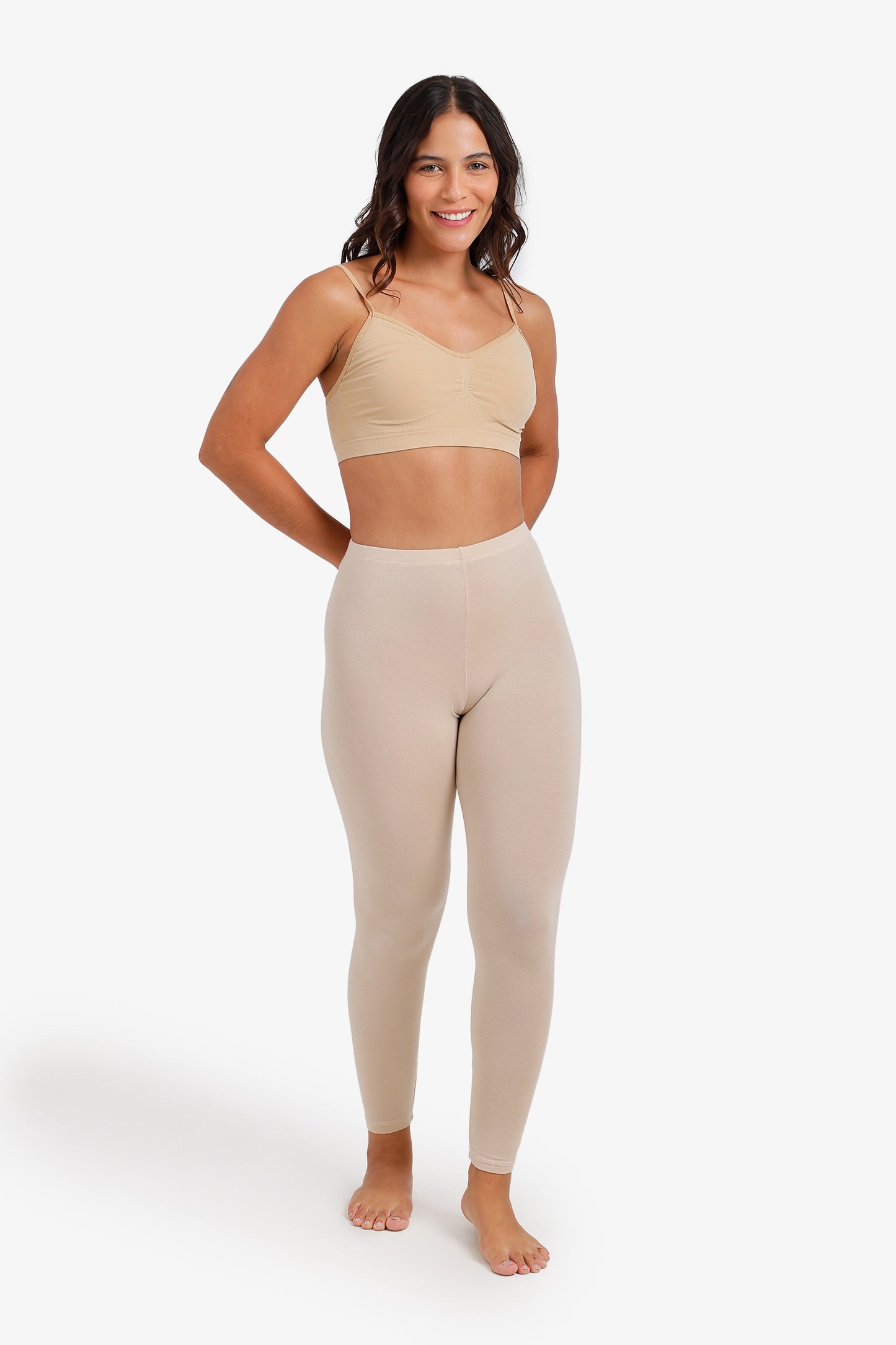 High Waist Leggings