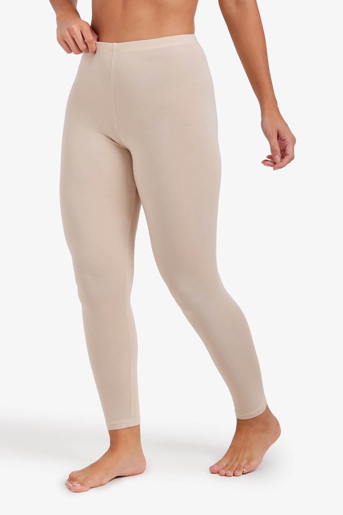 High Waist Leggings