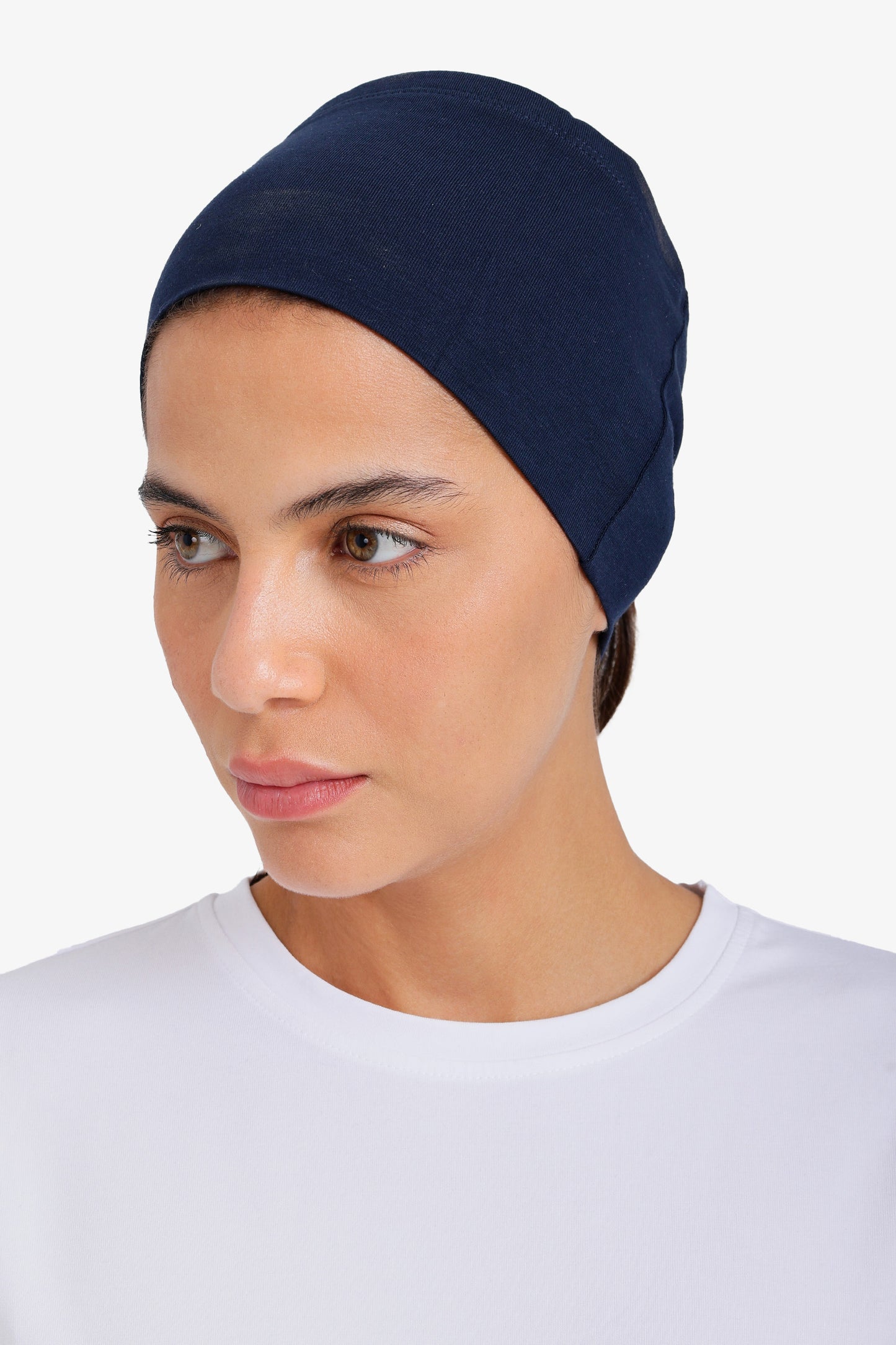 Full Coverage Hijab Cap