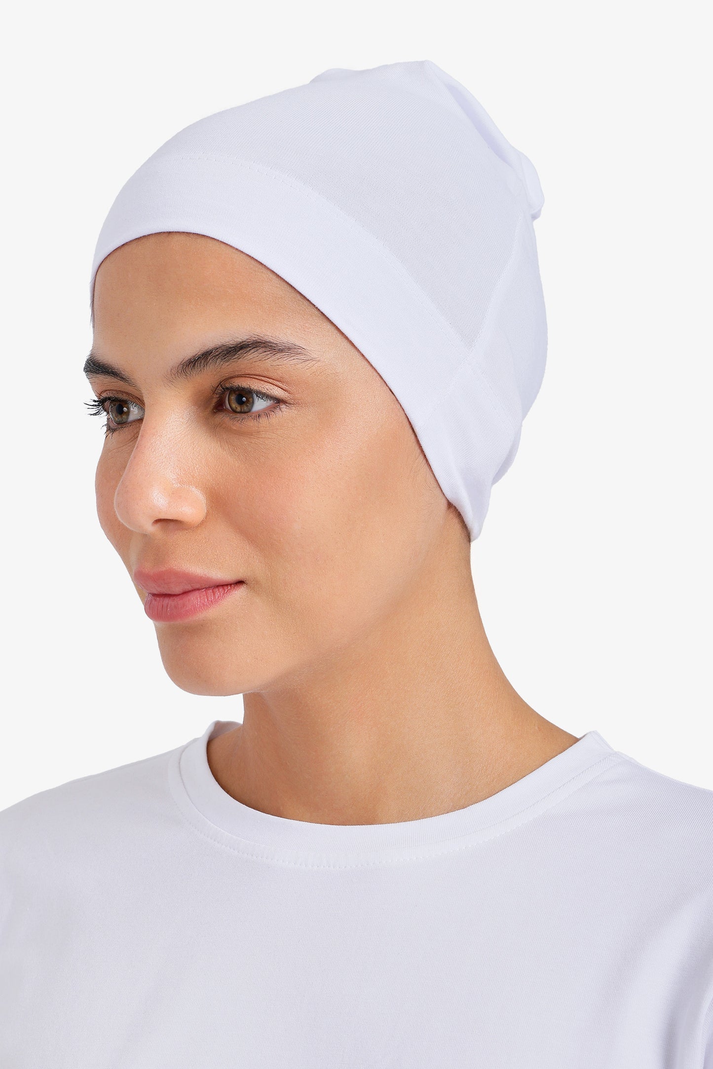 Full Coverage Hijab Cap