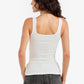 Scoop Neck Tank Top