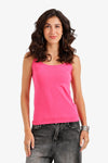 Scoop Neck Cami Top
