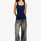 Scoop Neck Tank Top