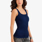 Scoop Neck Tank Top