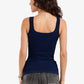 Scoop Neck Tank Top