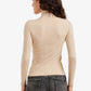 High Neck Top