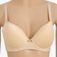 Leopard Padded Bra