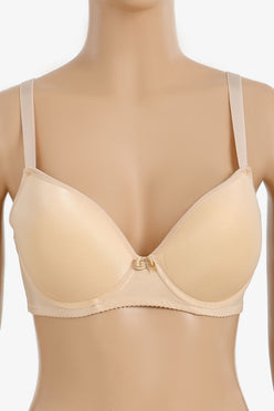 Leopard Padded Bra