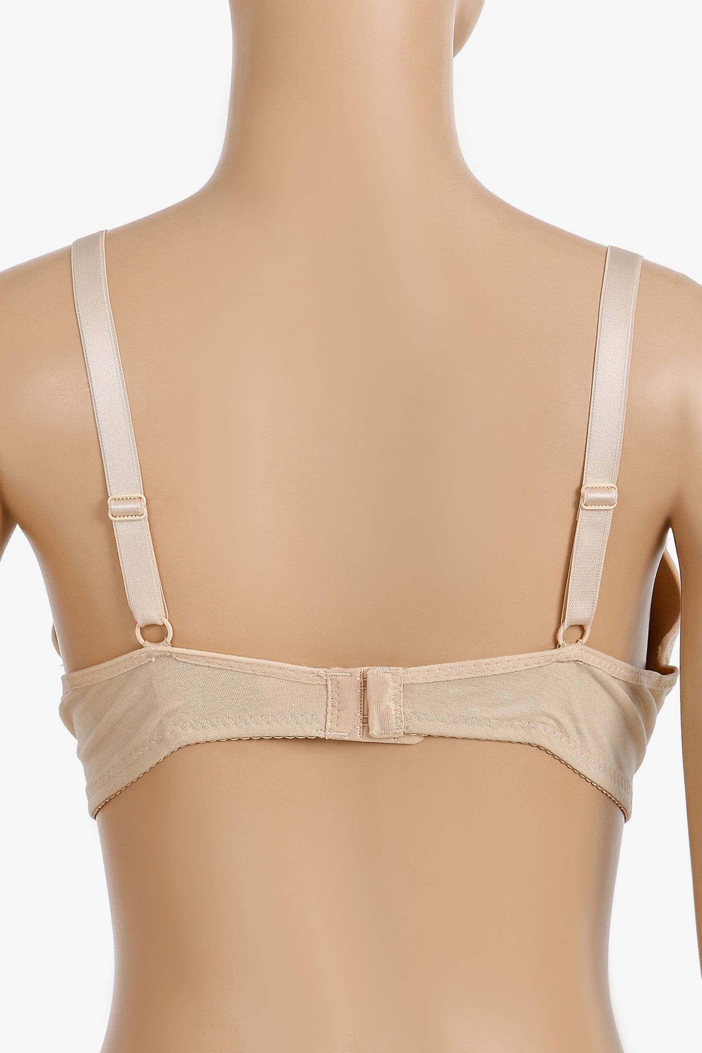 Padded Cotton Bra