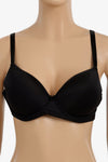 Leopard Padded Bra