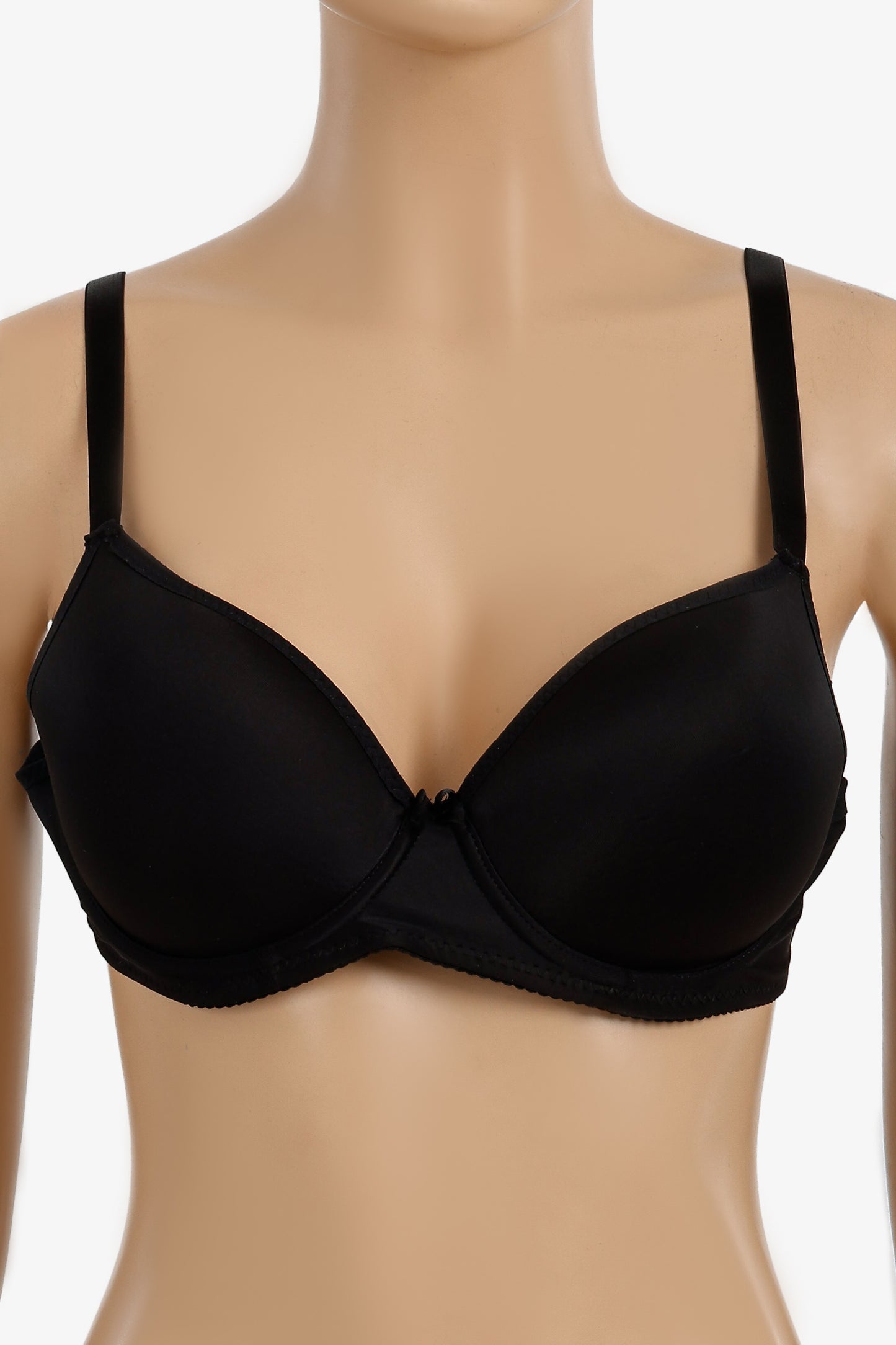 Leopard Padded Bra