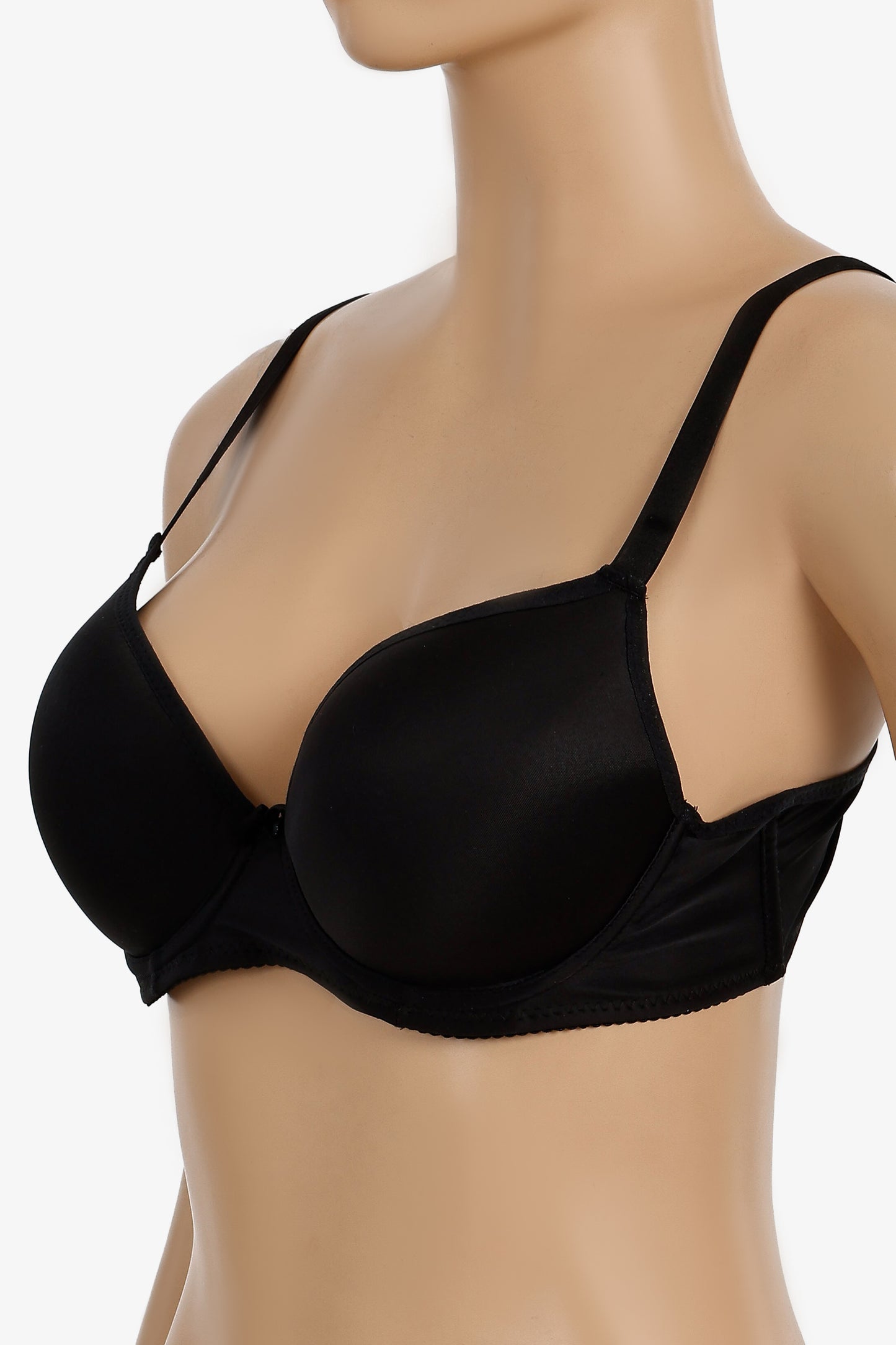 Leopard Padded Bra