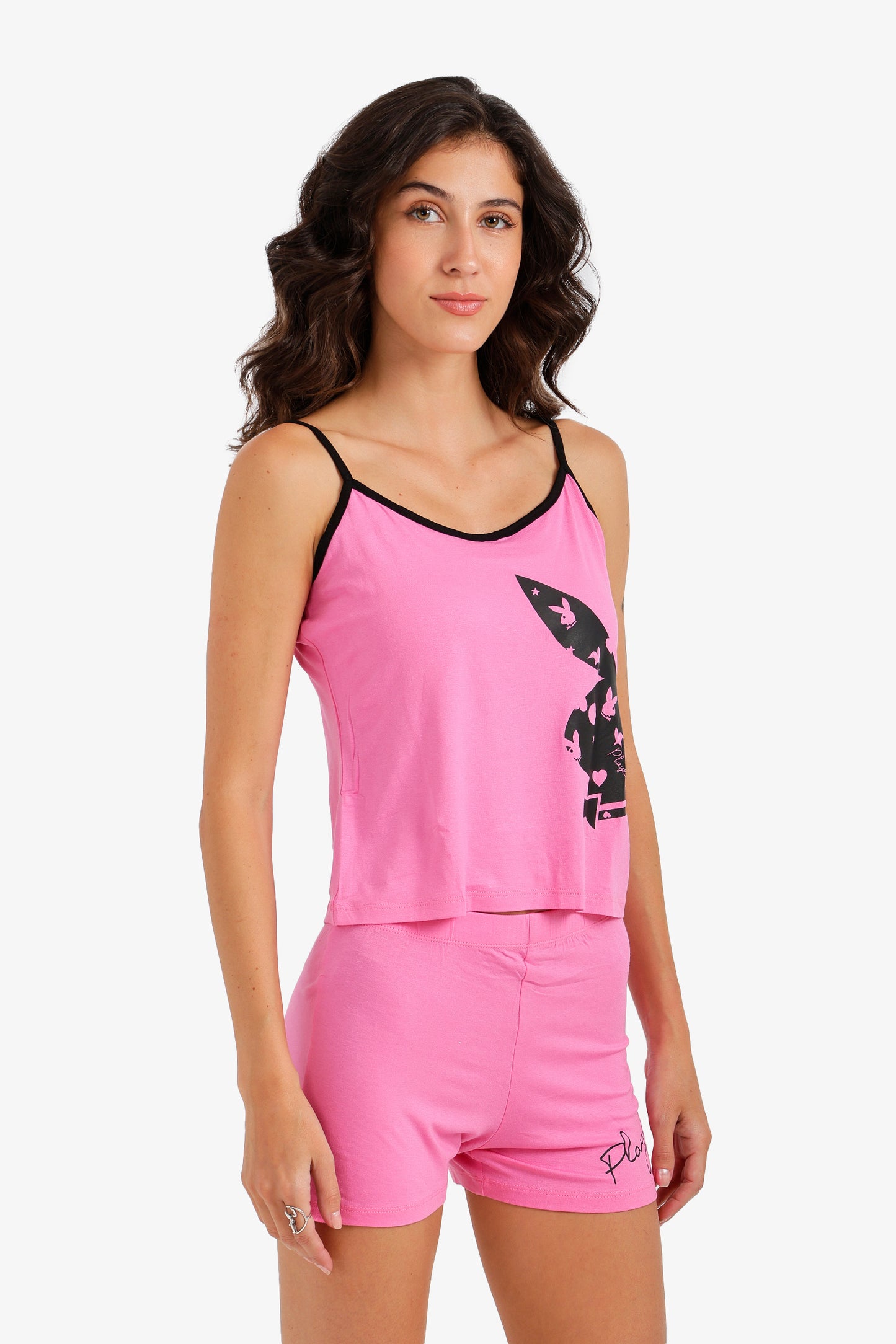 Printed Pyjama Set