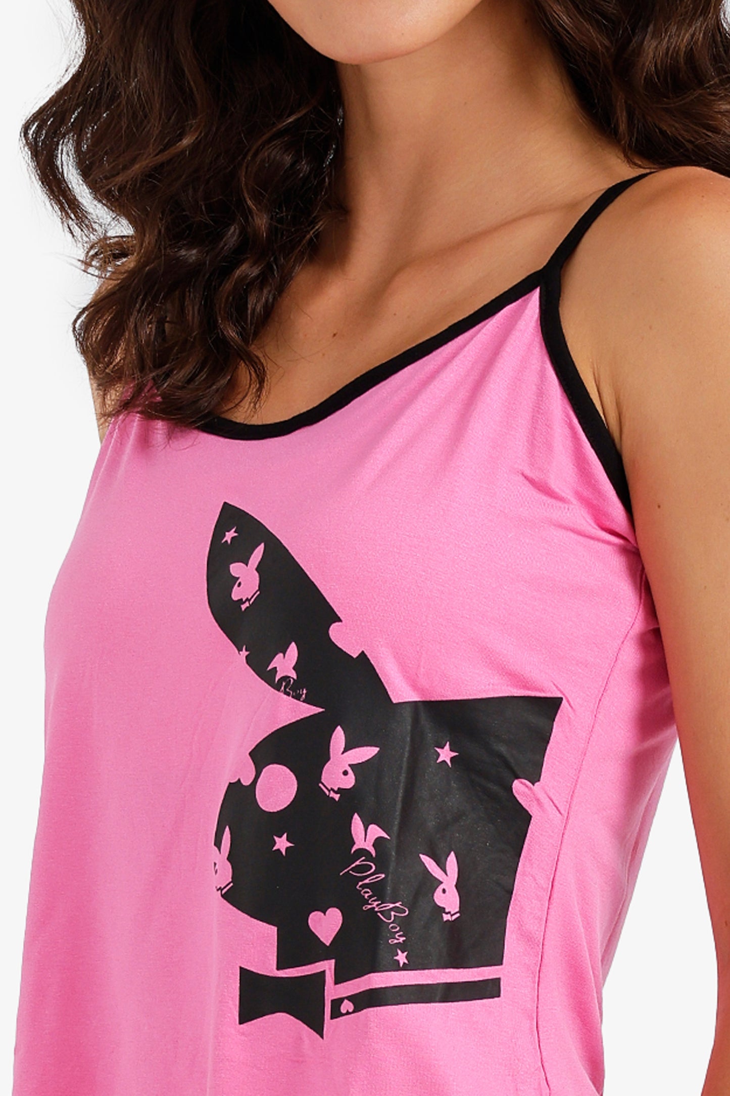 Printed Pyjama Set