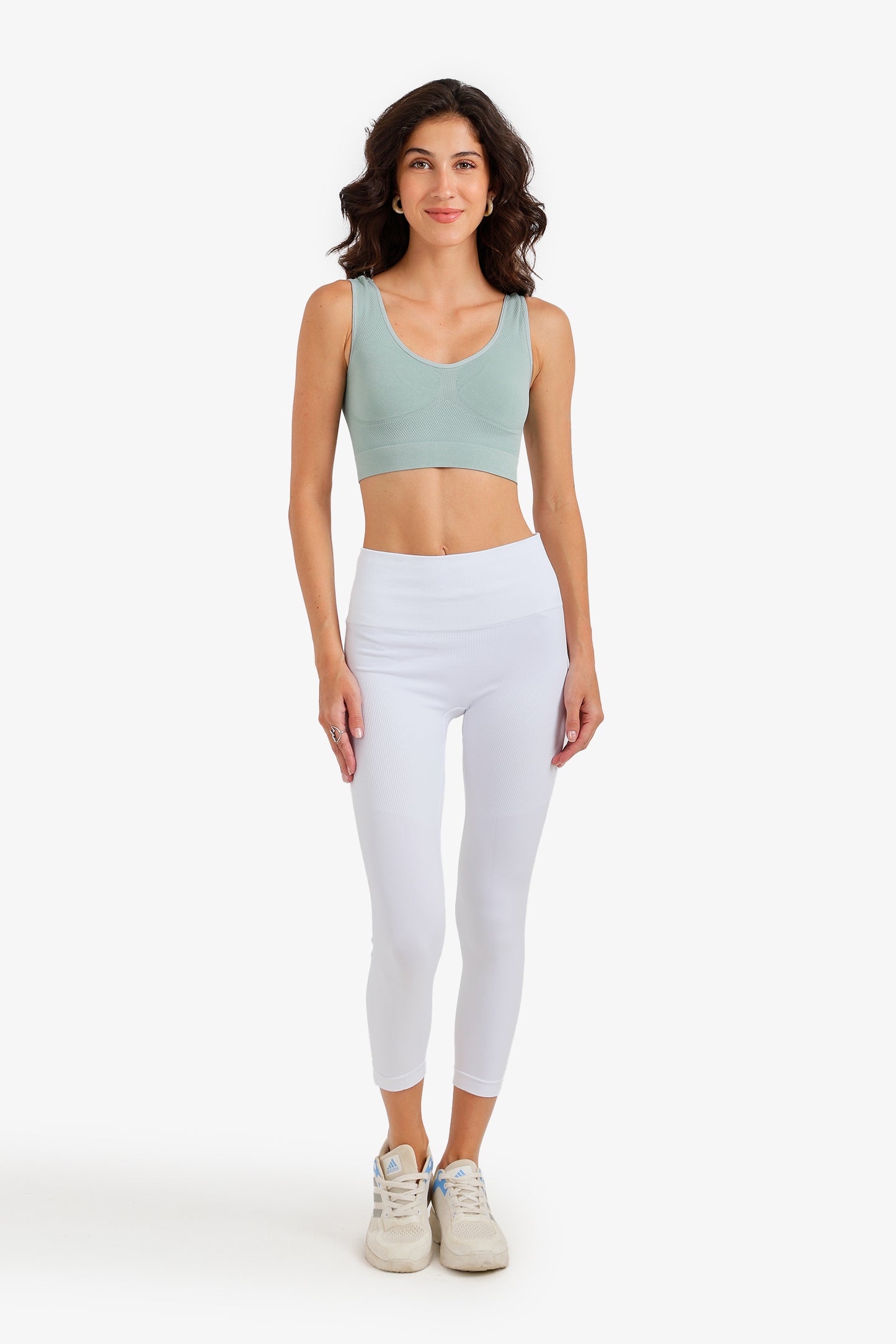 Non Padded Tank Bralette