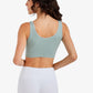 Non Padded Tank Bralette