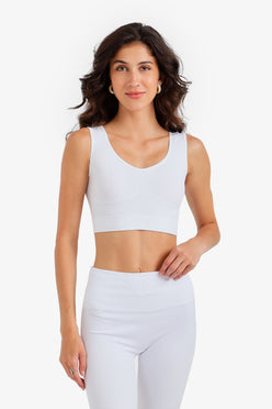 Non Padded Tank Bralette
