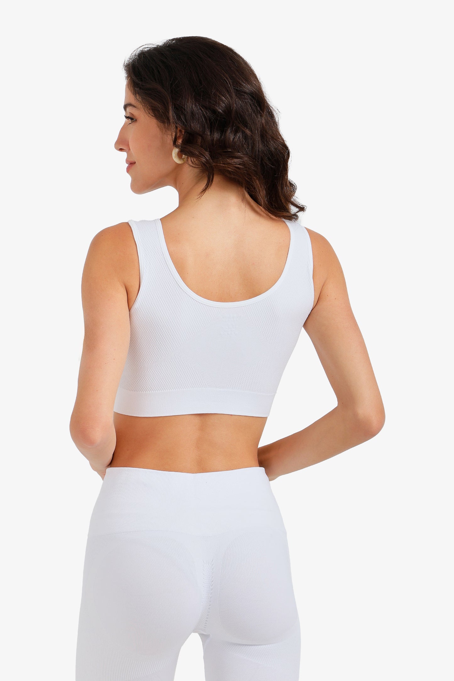 Non Padded Tank Bralette